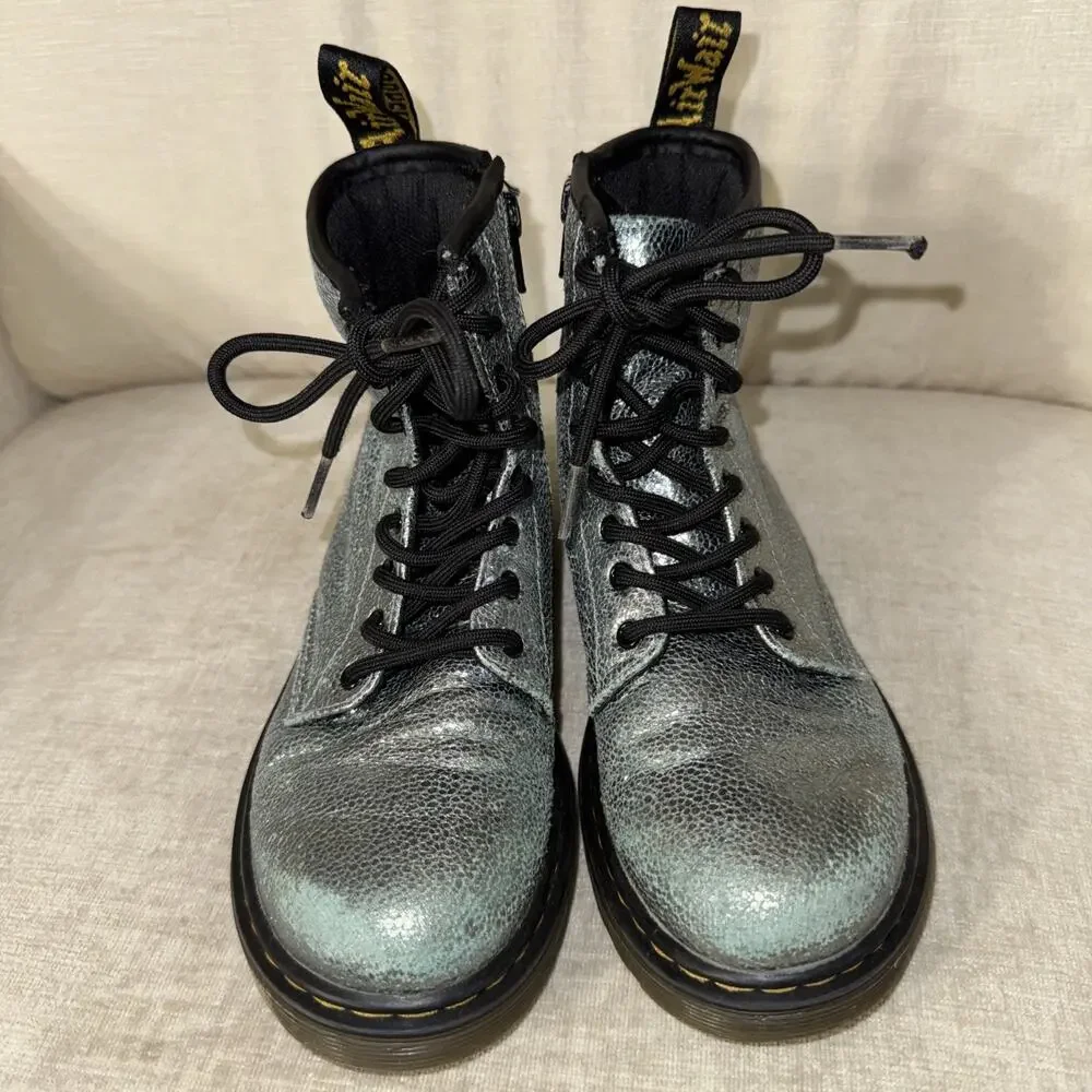 Dr. Martens some glitter